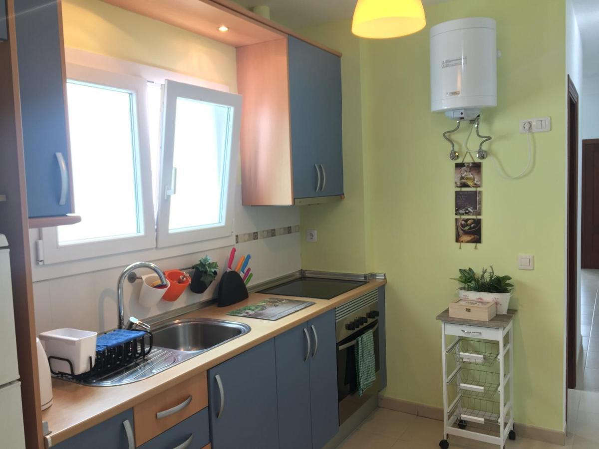 Apartamento Playa Las Canteras Лас Палмас де Гран Канария Екстериор снимка