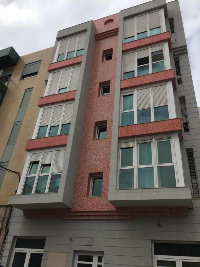 Apartamento Playa Las Canteras Лас Палмас де Гран Канария Екстериор снимка