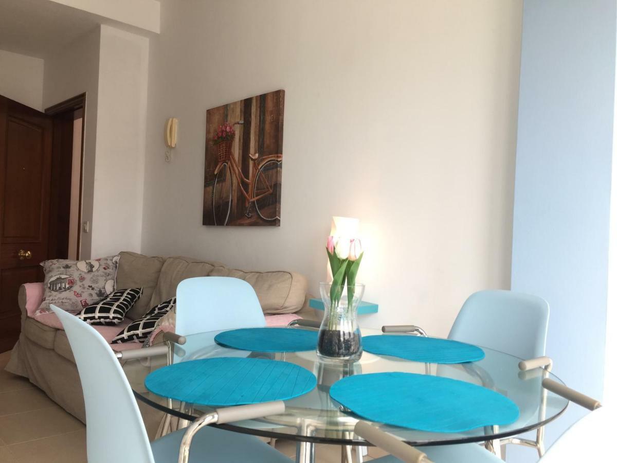 Apartamento Playa Las Canteras Лас Палмас де Гран Канария Екстериор снимка