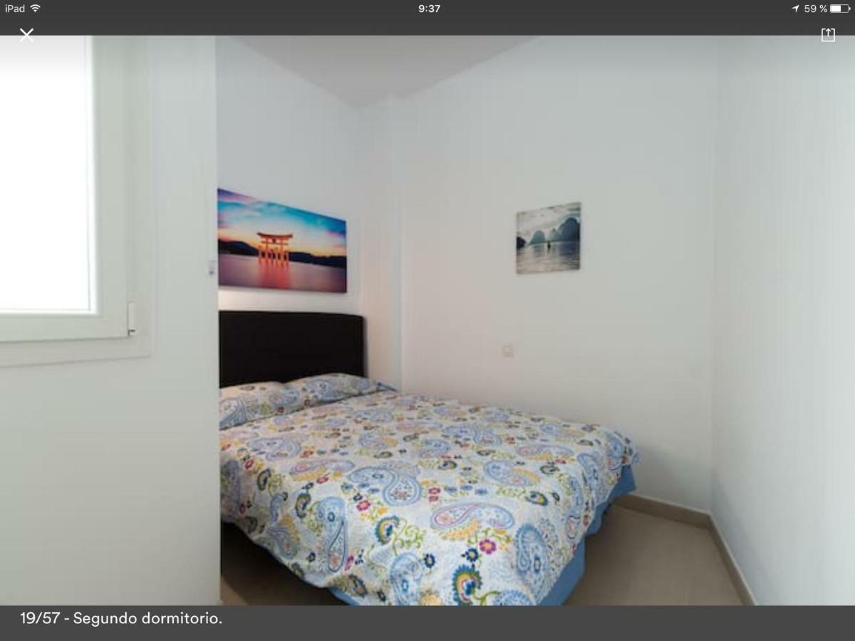 Apartamento Playa Las Canteras Лас Палмас де Гран Канария Екстериор снимка