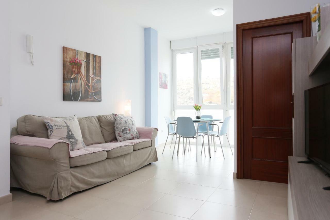 Apartamento Playa Las Canteras Лас Палмас де Гран Канария Екстериор снимка